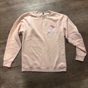 Pink Women's Sweater